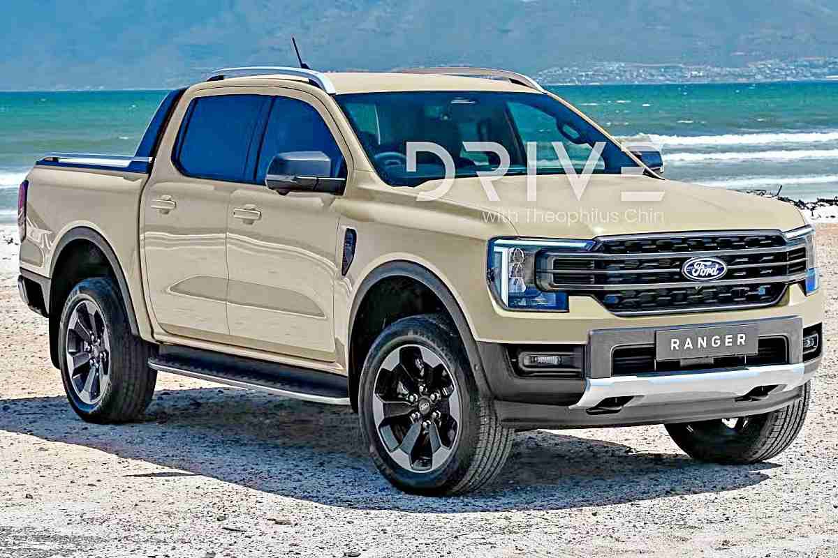 Ford Ranger, Everest đời mới dễ thay đổi lịch ra mắt vì dùng chung ...