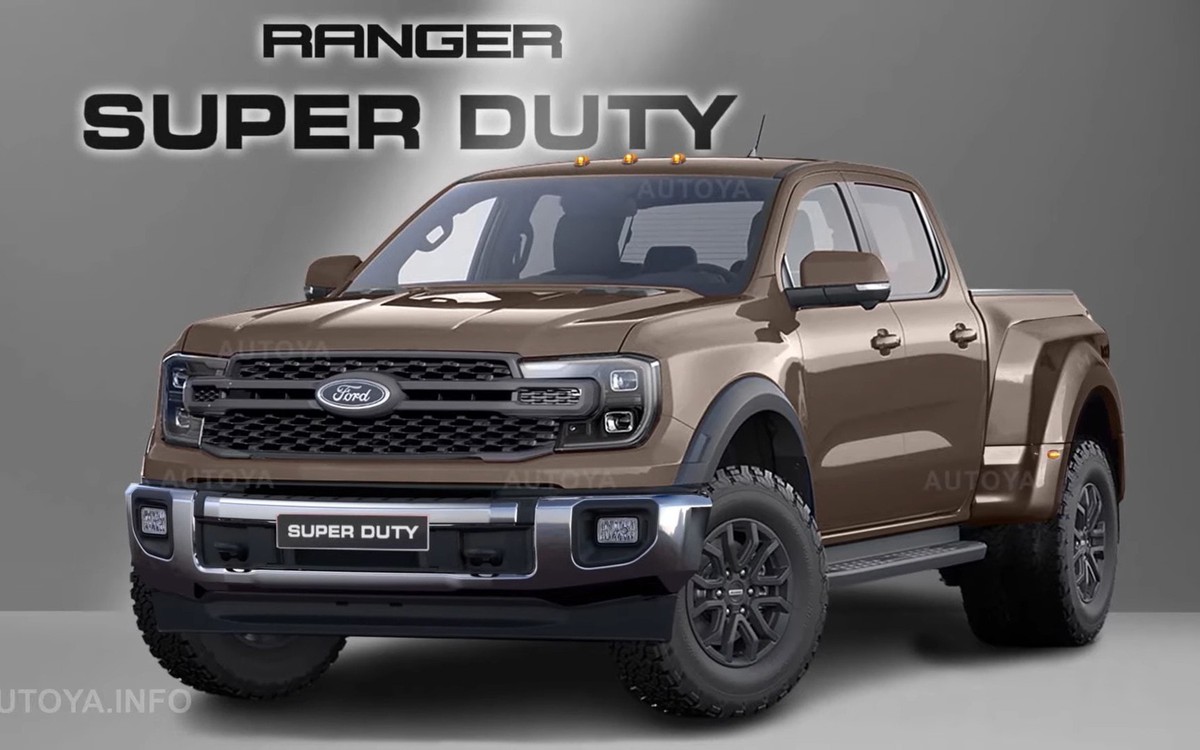 Ford Ranger ‘siêu tải’ chốt ra mắt đầu tháng này: Kéo khỏe như F-150 ...