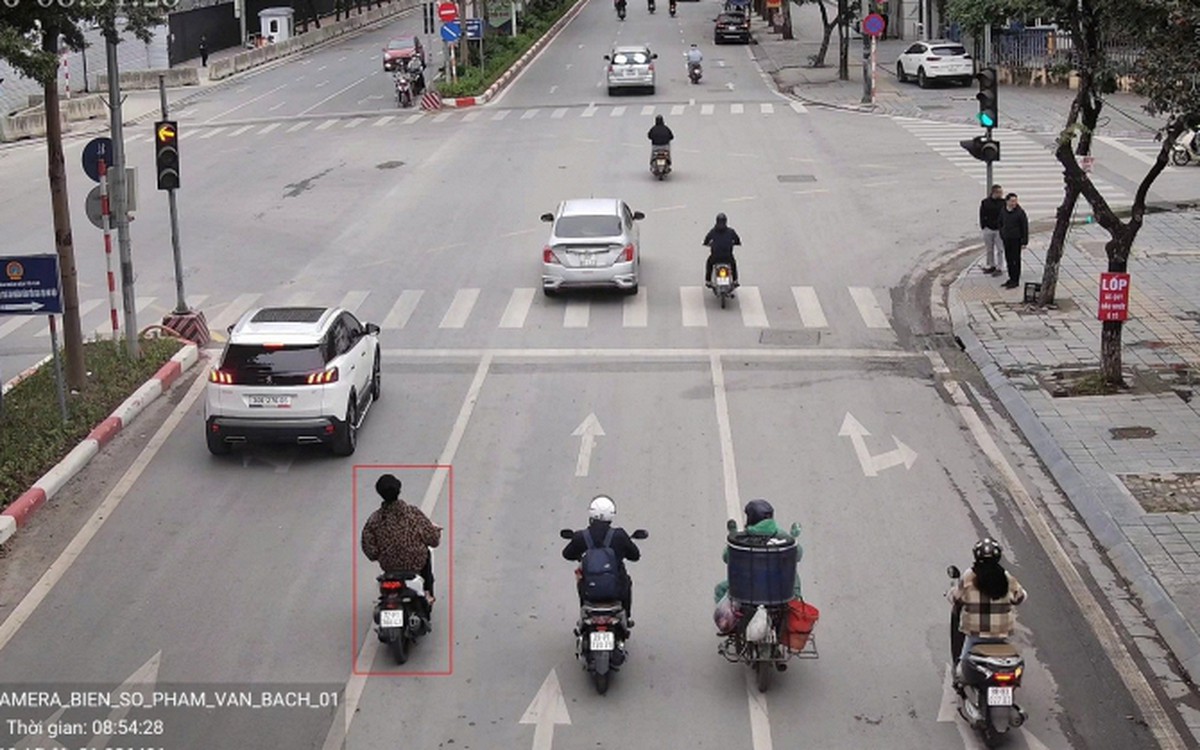 282 chủ xe vi phạm trong 2 ngày đầu năm 2026 nhanh chóng nộp phạt nguội ...