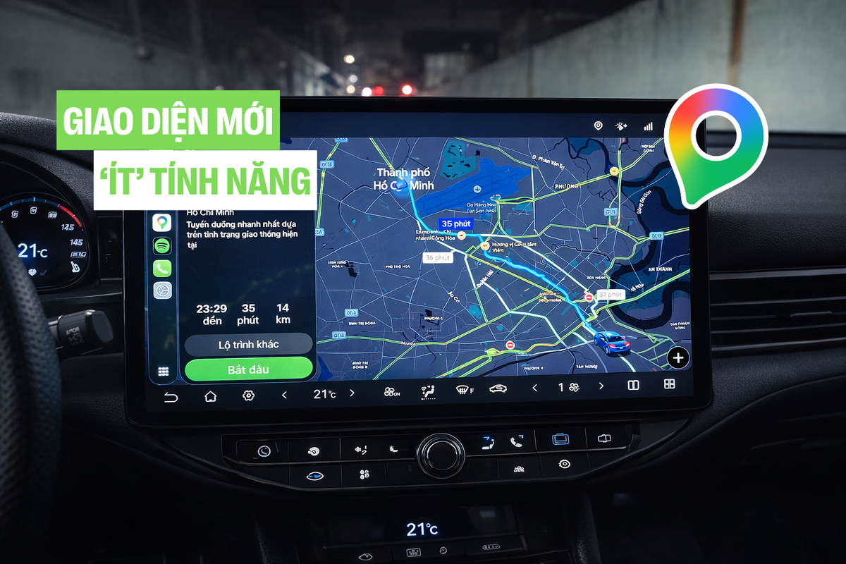 Tôi thử Google Maps vừa cập nhật tại Việt Nam: Nhiều nâng cấp, nhưng ...