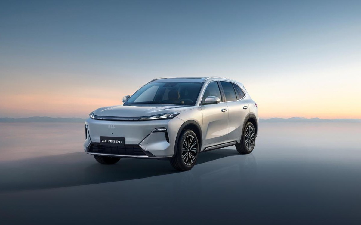 Geely EX5 EM-i