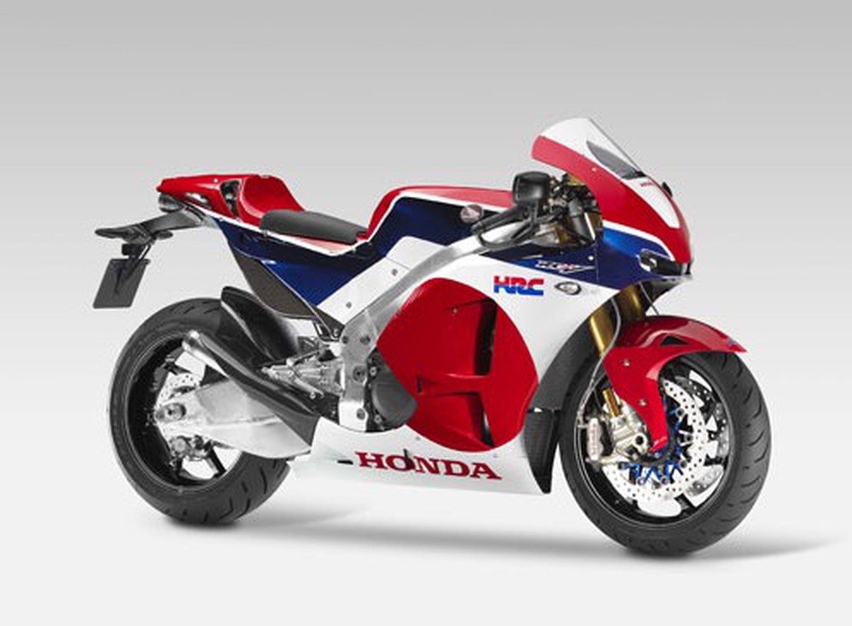 Honda RC213V-S 2015 – Siêu môtô đường phố trị giá hơn 100.000 USD