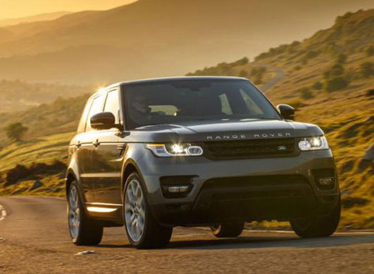 Range Rover và Range Rover Sport 2015: Nâng cấp đáng kể