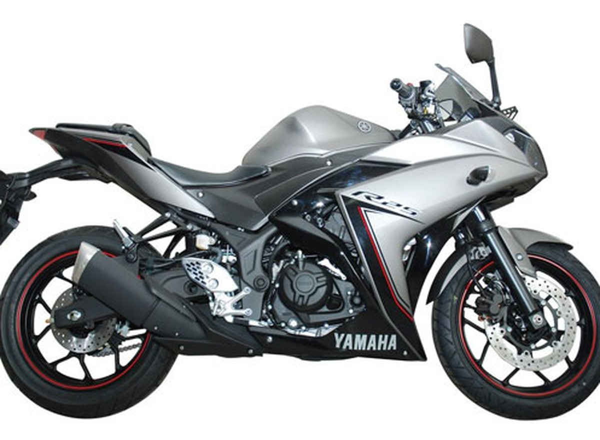 Yamaha giới thiệu R25 ABS phiên bản mới, giá từ 97,7 triệu Đồng