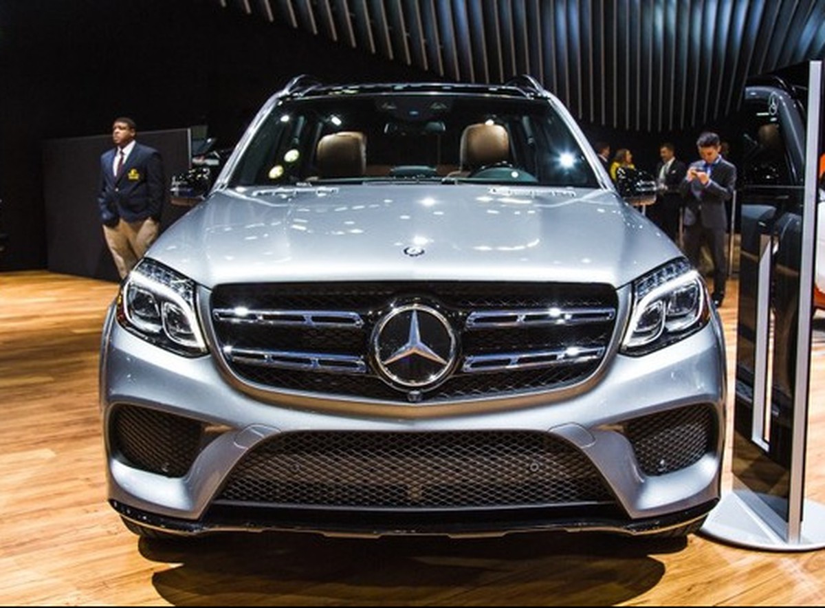 “S-Class trong phân khúc SUV” có giá từ 3,899 tỷ Đồng tại Việt Nam