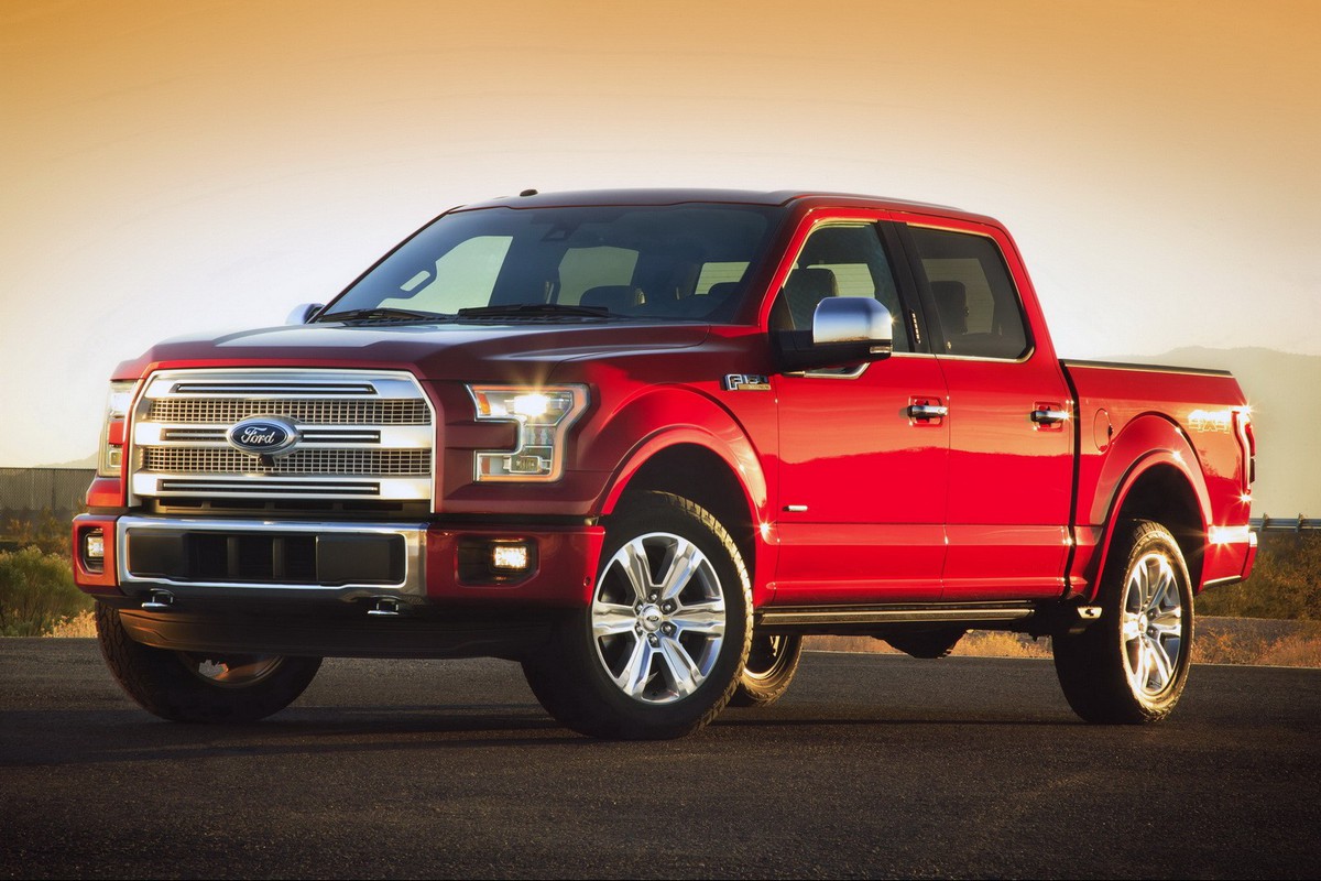 Ford đứng đầu về doanh số tại Mỹ trong 5 năm liên tiếp
