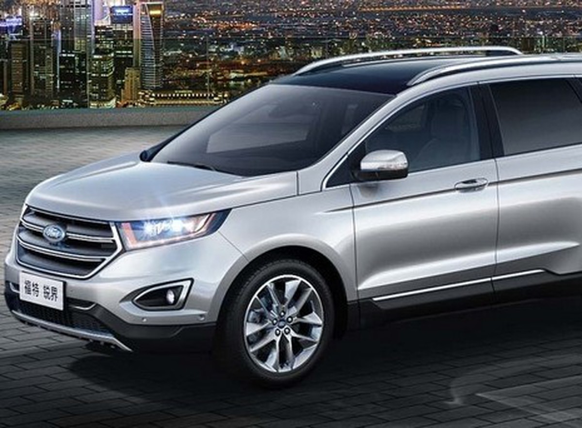 Ford Edge Limited - Hàng 
