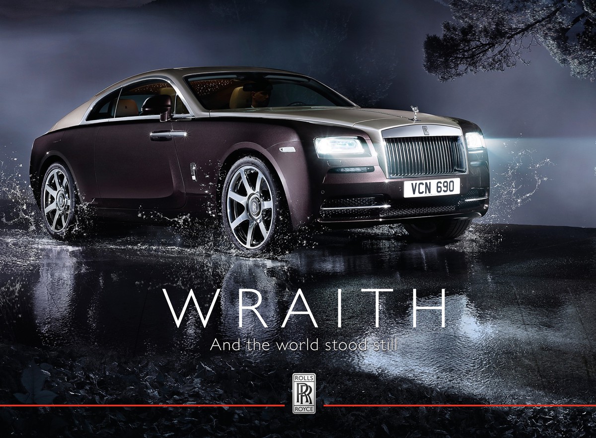 Lợi dùng hình ảnh, rapper Mỹ bị Rolls-Royce đâm đơn kiện