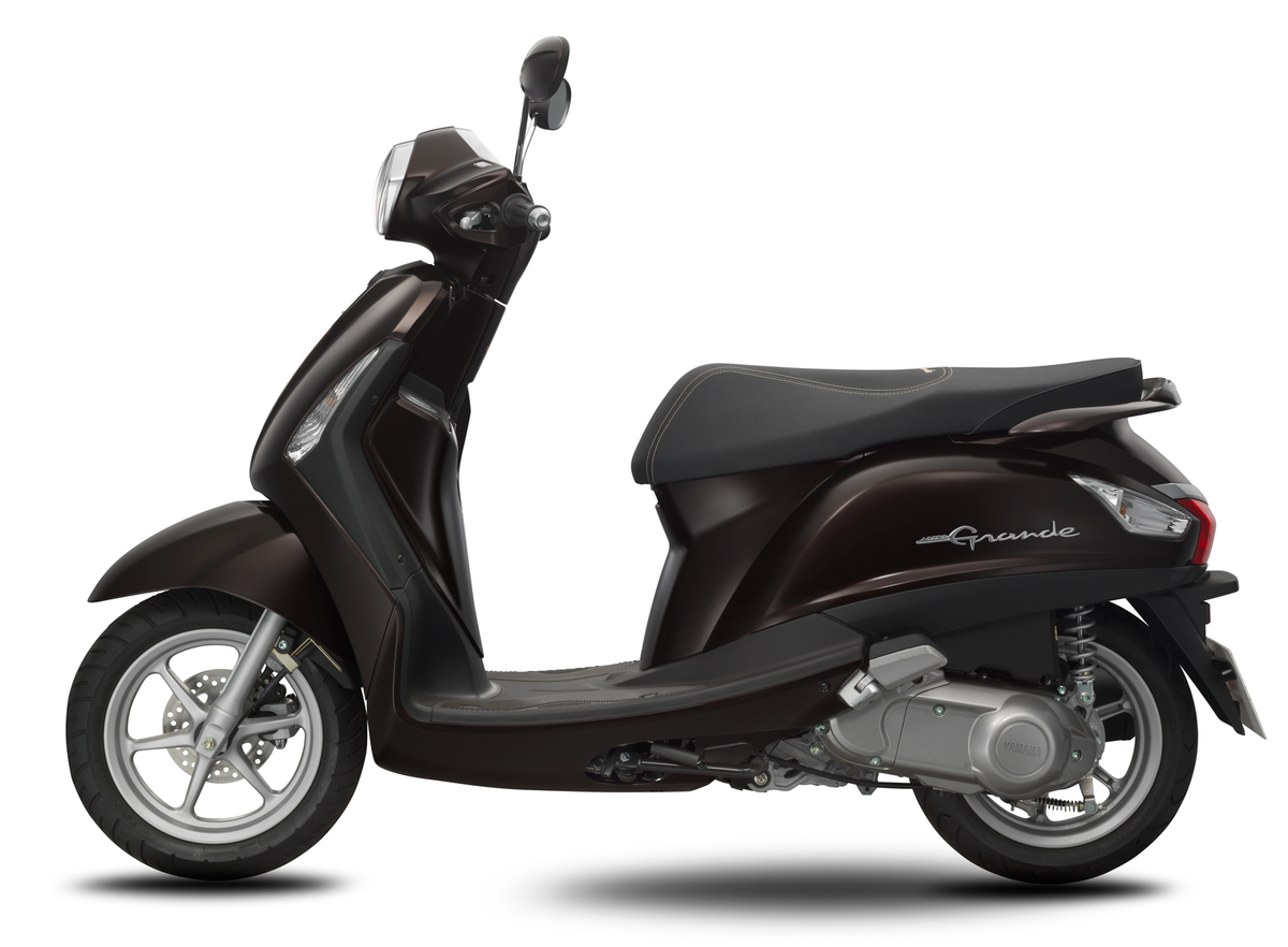 Thêm một số tính năng này, Yamaha Nozza Grande 125 tăng giá 2 triệu Đồng
