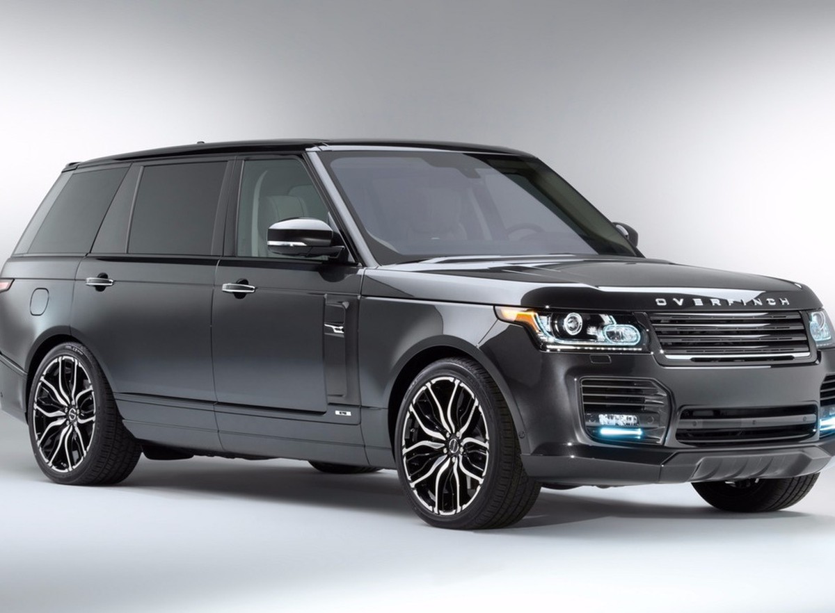 Đây là cặp Range Rover khiến Bentley Bentayga phải chào thua về giá bán