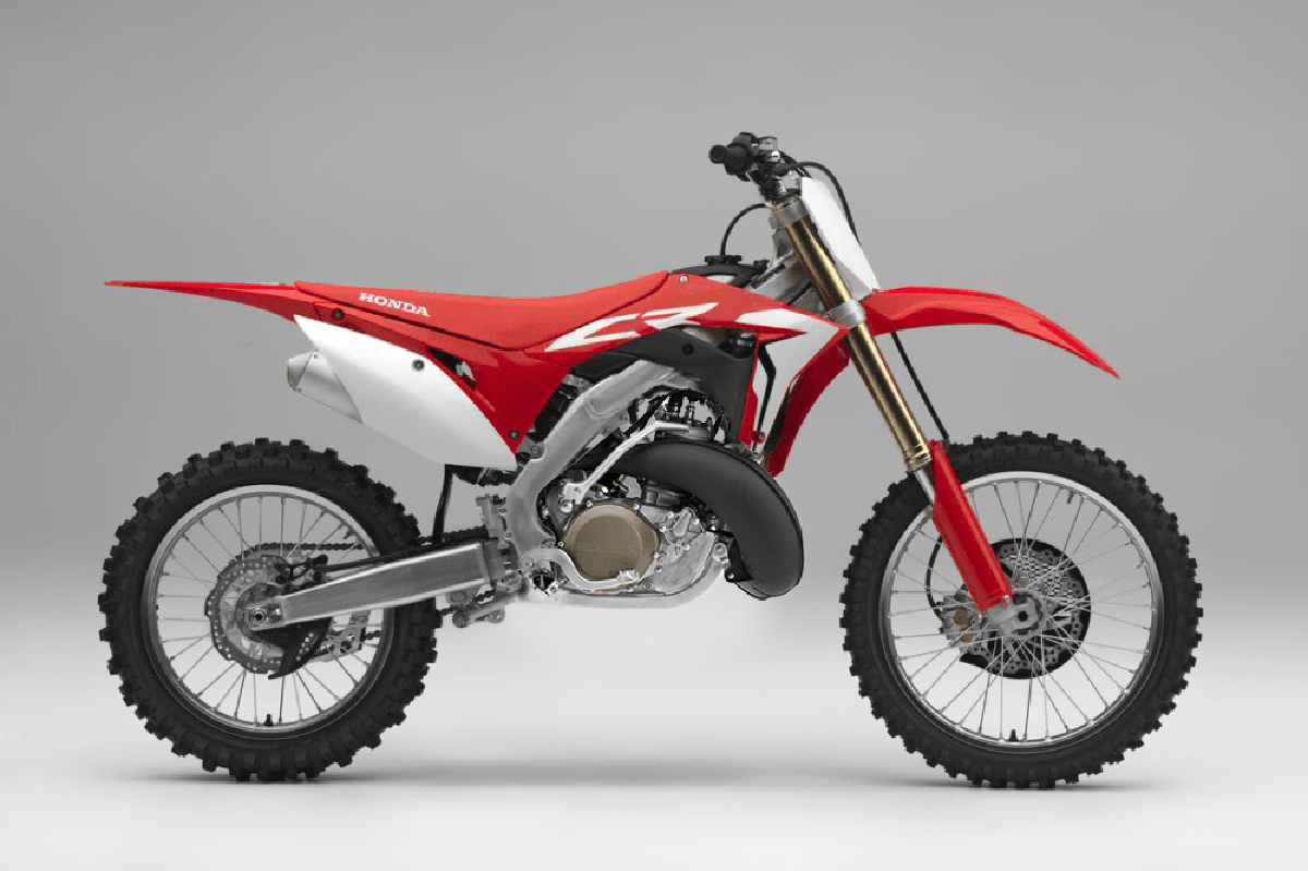 Honda CR550 2018 - 