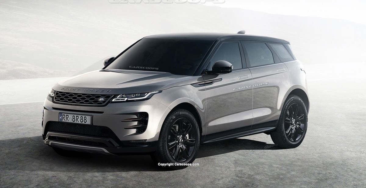 Những điều cần biết về Range Rover Evoque II