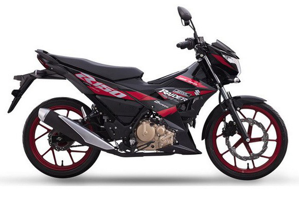 Hơn 4.400 xe mô tô Suzuki FU150 FI Raider phải quay về xưởng