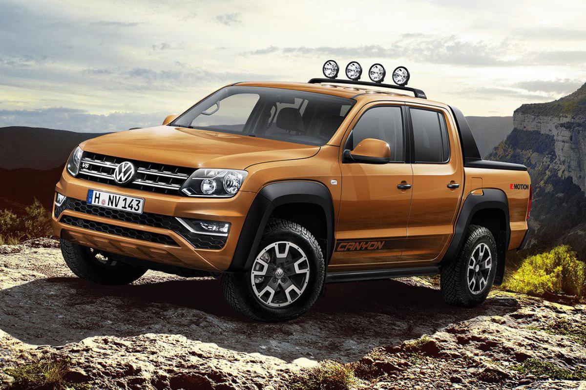 Ford Ranger sắp có thêm đối thủ hoàn toàn mới