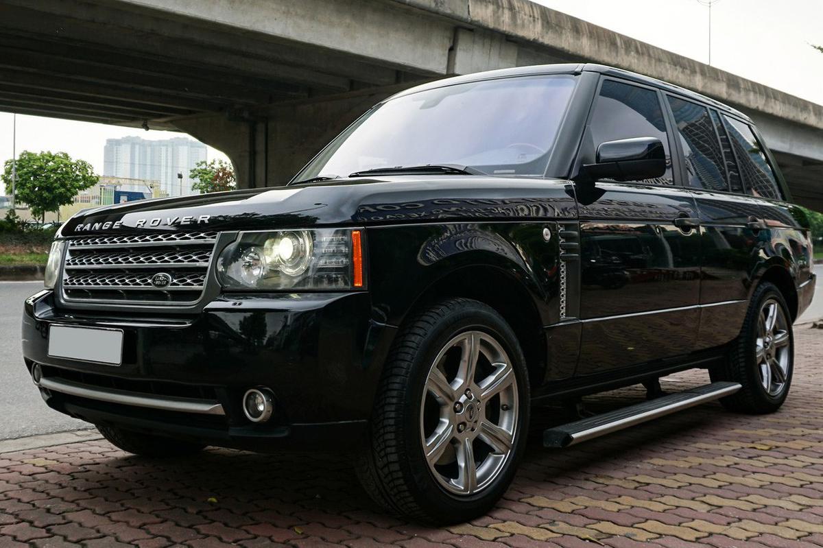 Phiên bản đỉnh cao một thời của Range Rover có giá bán dưới 1,8 tỷ đồng