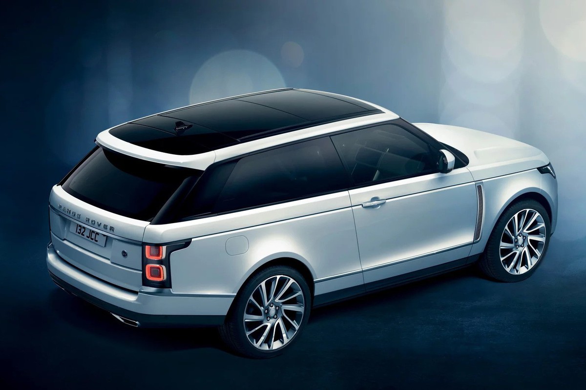 Range Rover tham vọng lên siêu sang, nhắm cạnh tranh Bentley Bentayga ...