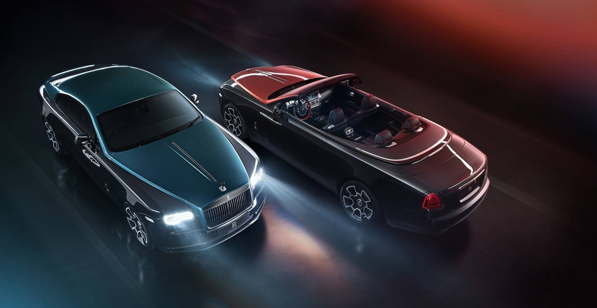 Những mẫu Rolls-Royce phiên bản giới hạn 'đỉnh' nhất được tạo ra trong ...