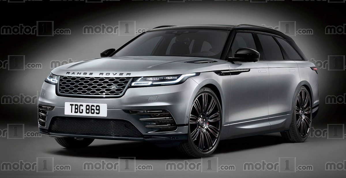 Land Rover hé lộ thông tin đầu tiên về Road Rover mới