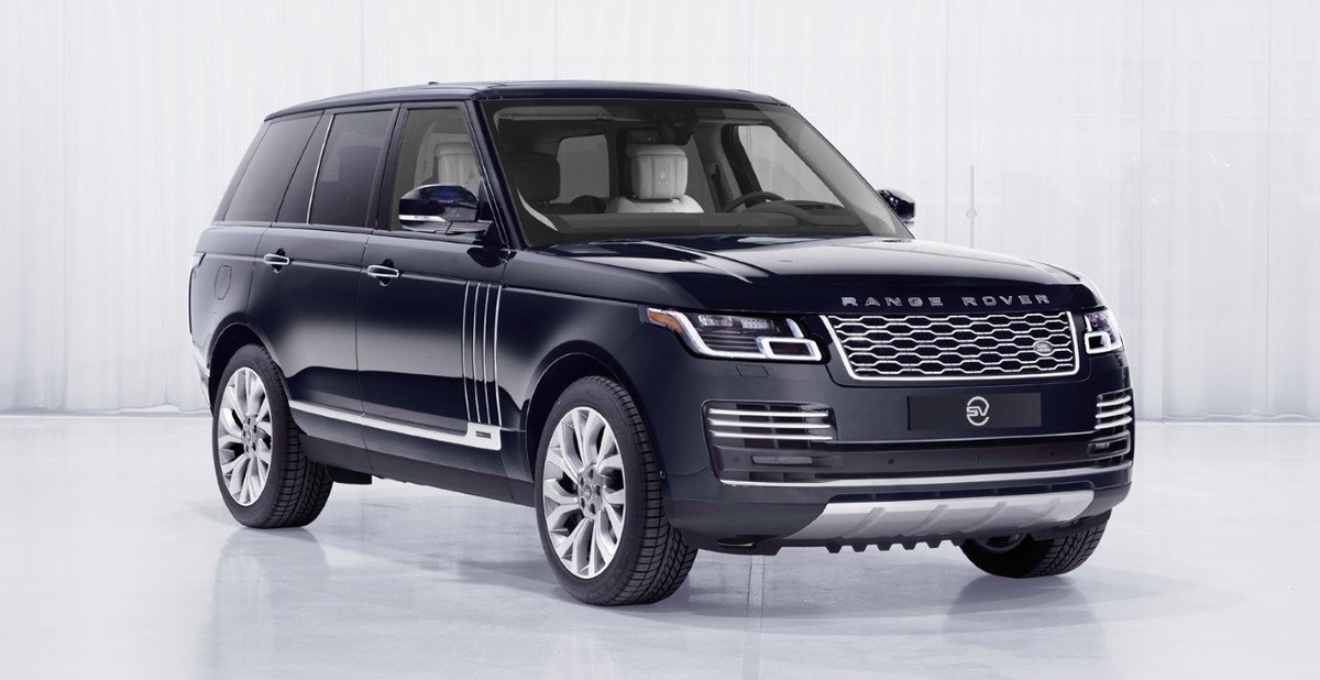 Hé lộ những điểm mới 'hot' trên Range Rover 2021 ra mắt ngay trong năm sau