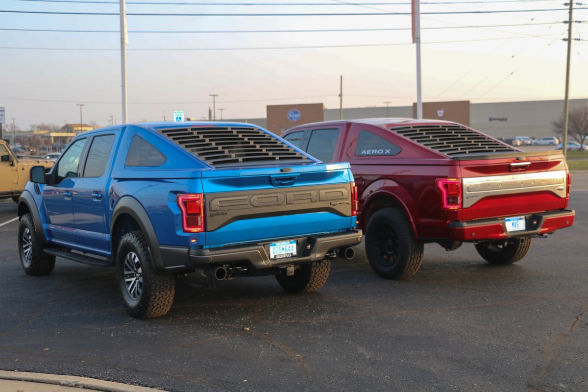 Mê dáng Mustang Fastback nhưng lại sở hữu Ford F-150? Không sao, đây là ...