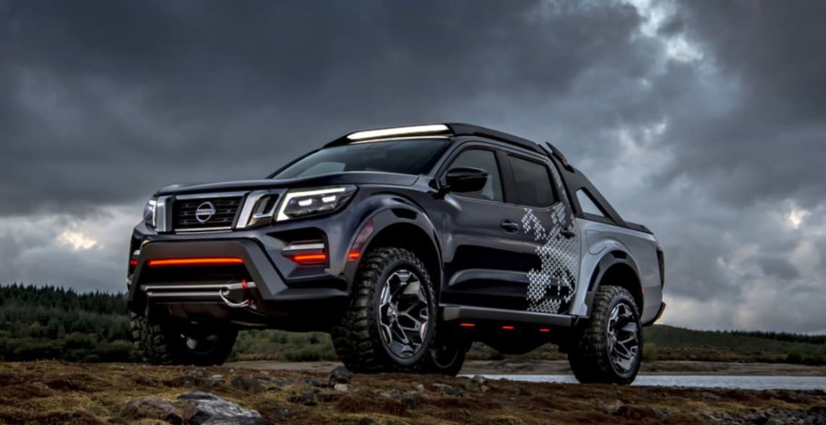 Nissan Navara có thể có phiên bản đấu Ford Ranger Raptor