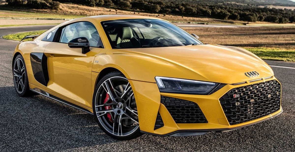 Với sự xuất hiện của cái tên này, Audi R8 có thể được cứu vớt