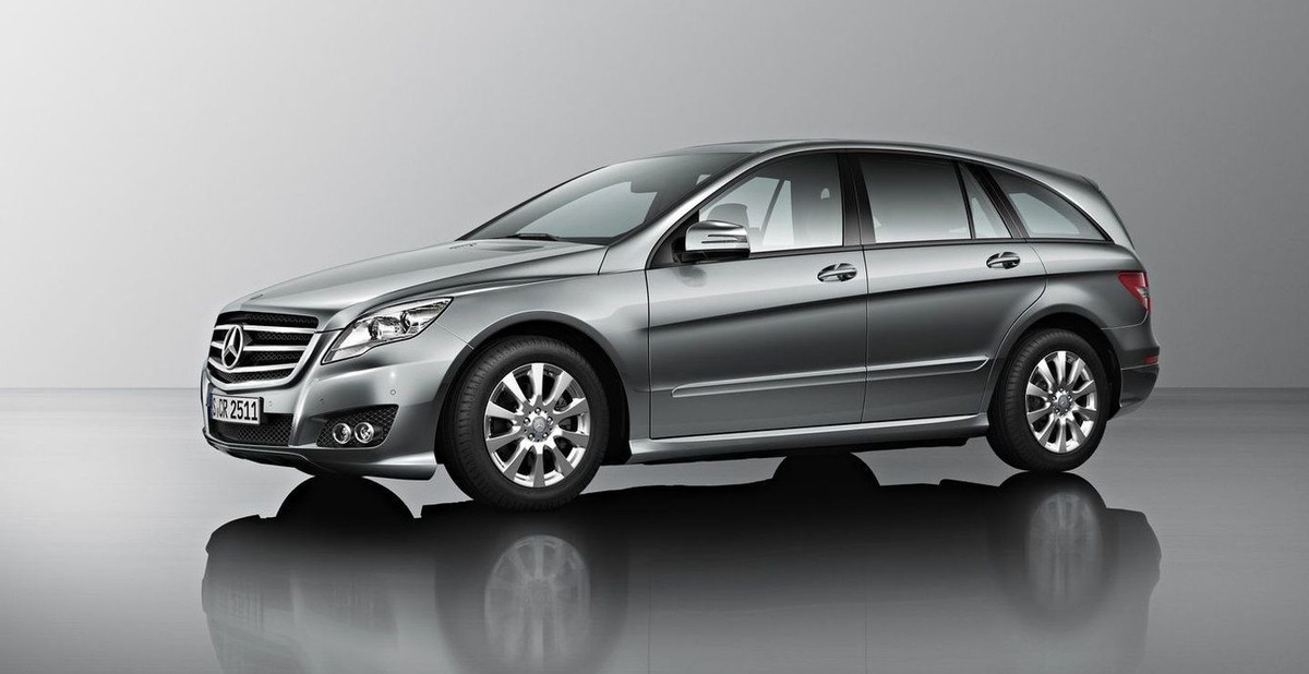 Rộ tin Mercedes-Benz R-Class hồi sinh thành SUV 7 chỗ với 1.000 mã lực