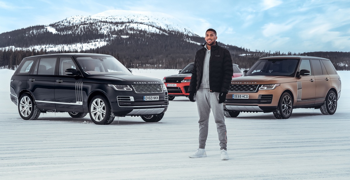 Bước sang tuổi 50, Range Rover thêm phiên bản độc nhất vô nhị
