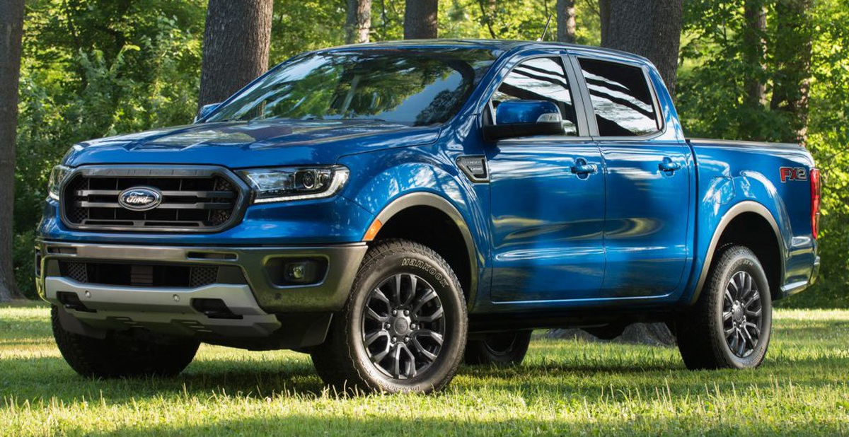 'Vua bán tải' Ford Ranger bất ngờ nâng công suất lên gần bằng Raptor
