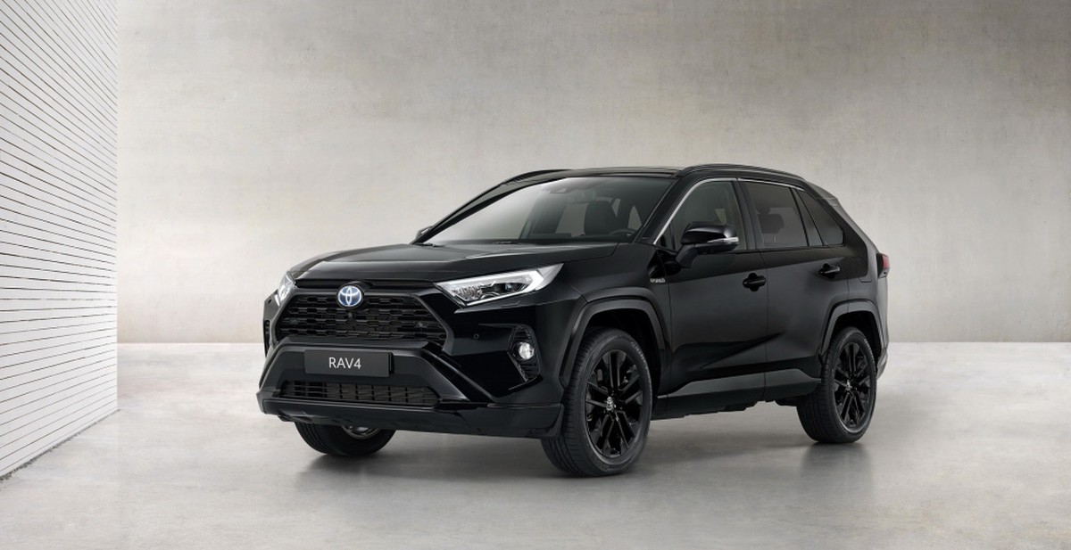 Toyota trình làng RAV4 phiên bản đặc biệt