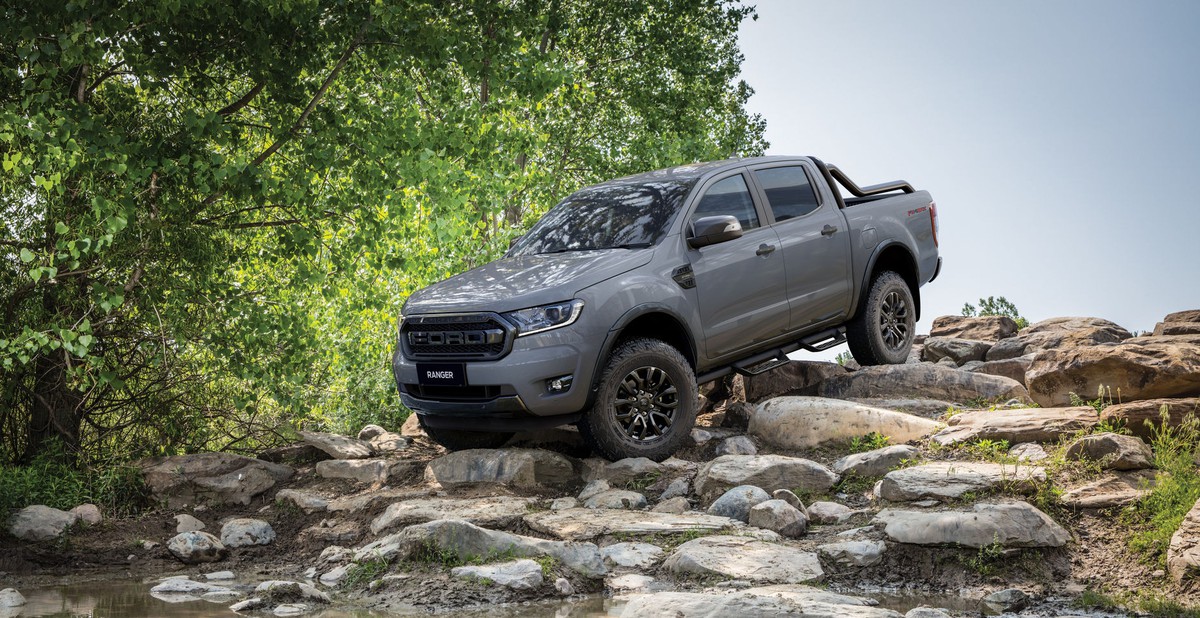 Ford Ranger thêm phiên bản mới với nhiều trang bị tiệm cận Ranger Raptor