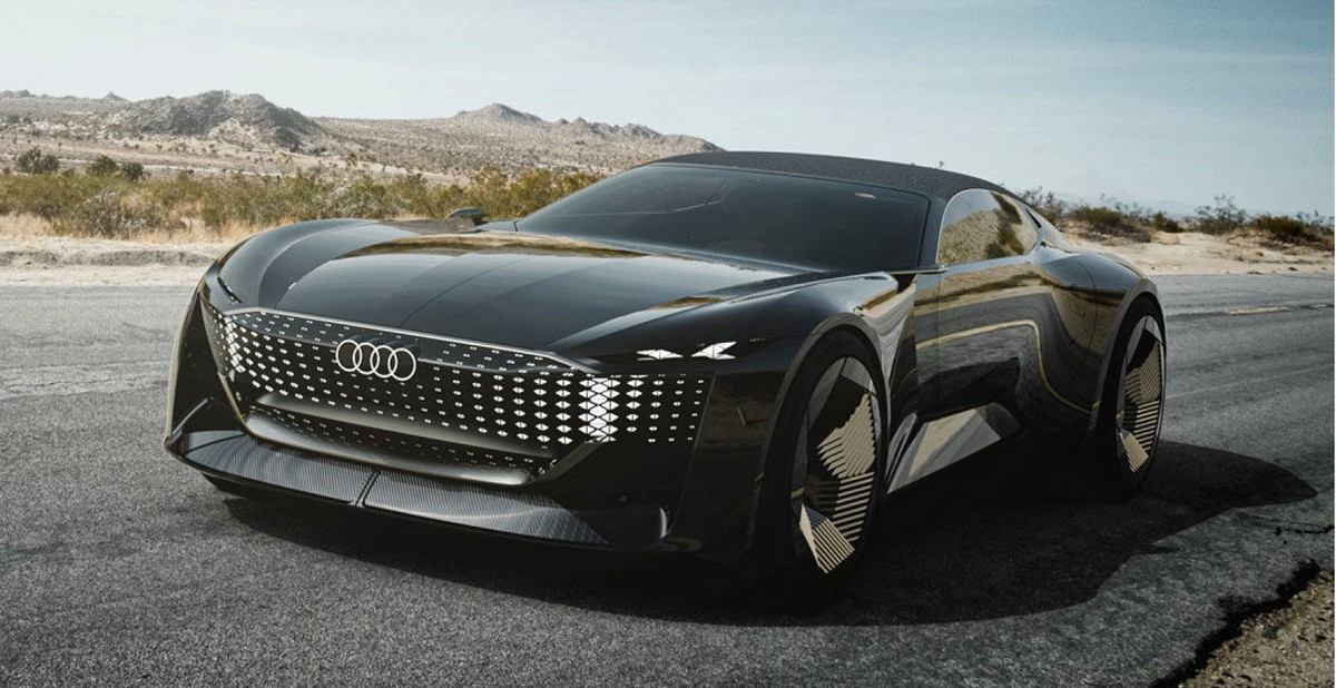 Không còn động cơ V10, đây sẽ là thiết kế của Audi R8 mới?