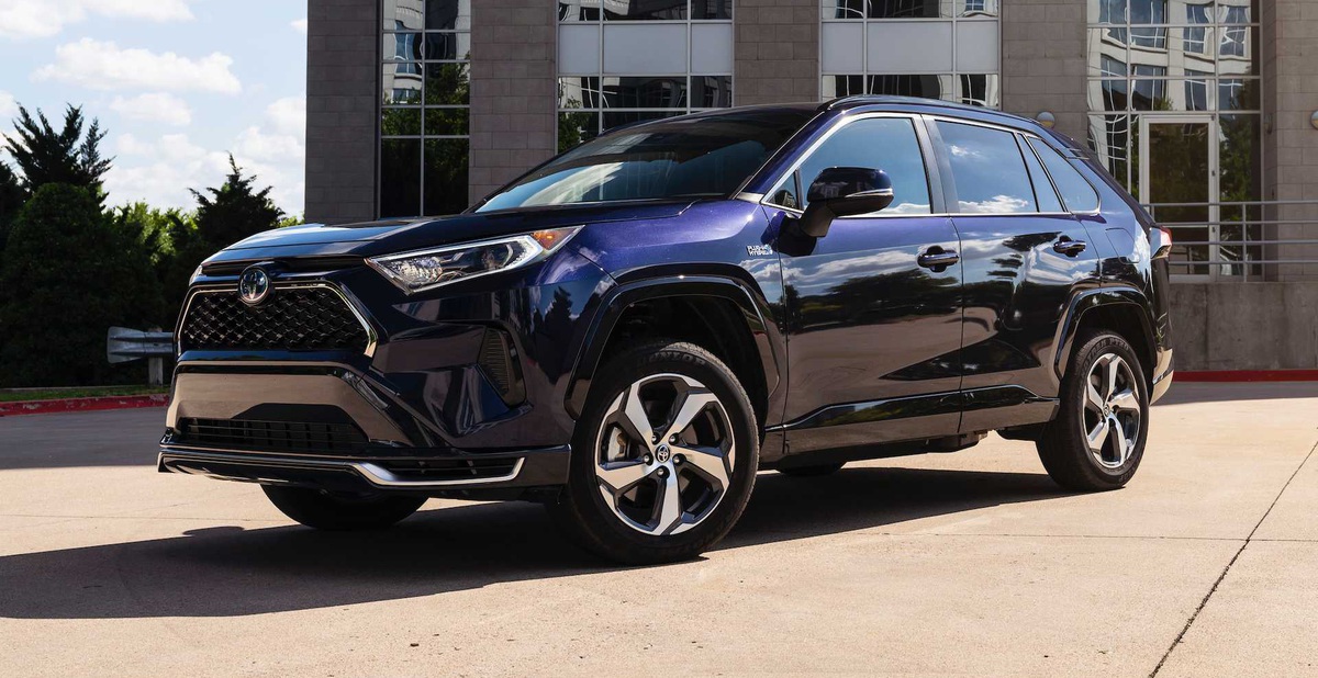 Lexus RX 350, Toyota RAV4 cùng hàng loạt xe bán chạy nhất của Toyota ...