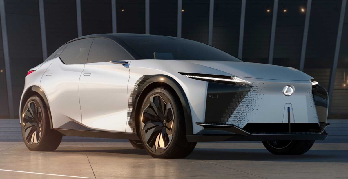 SUV đỉnh cao của Lexus sẽ hoàn chỉnh, ra mắt trong 14 tháng tới, đấu cả ...