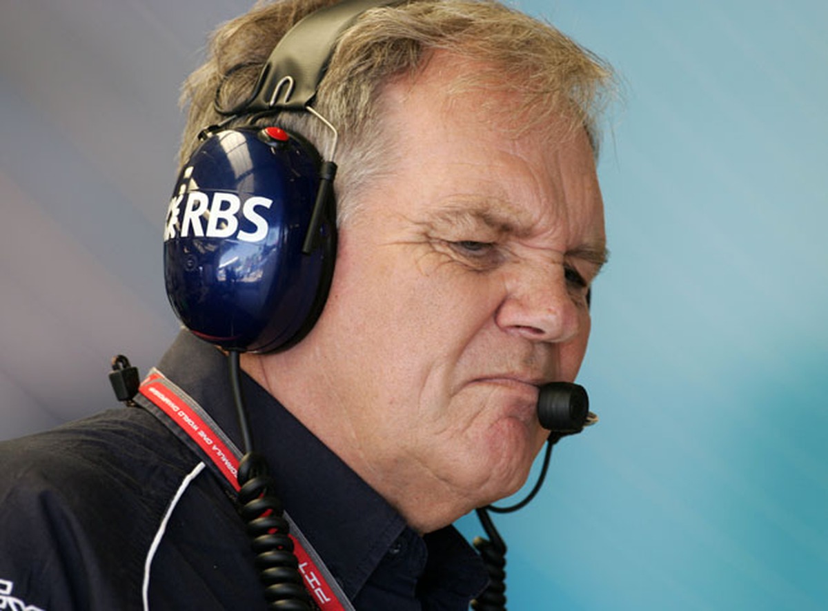 Patrick Head và đội đua Williams: 