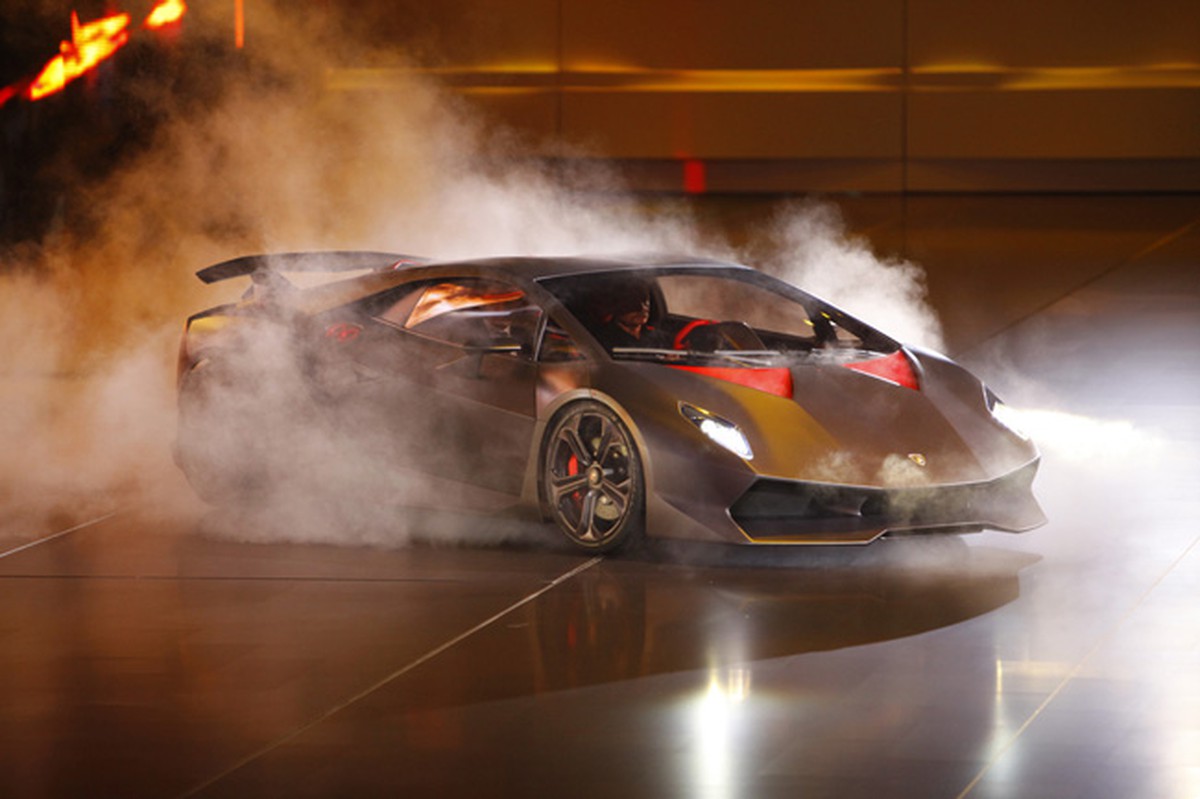 Lamborghini sắp mở đại lý tại Việt Nam