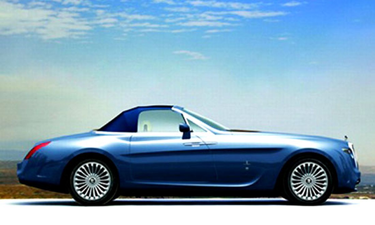 Thêm hình ảnh về Pininfarina Rolls-Royce Hyperion