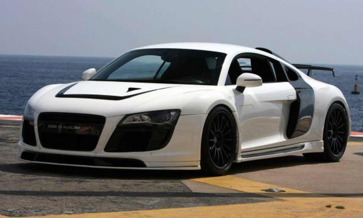 “Mãnh thú” Razor GTR Audi R8