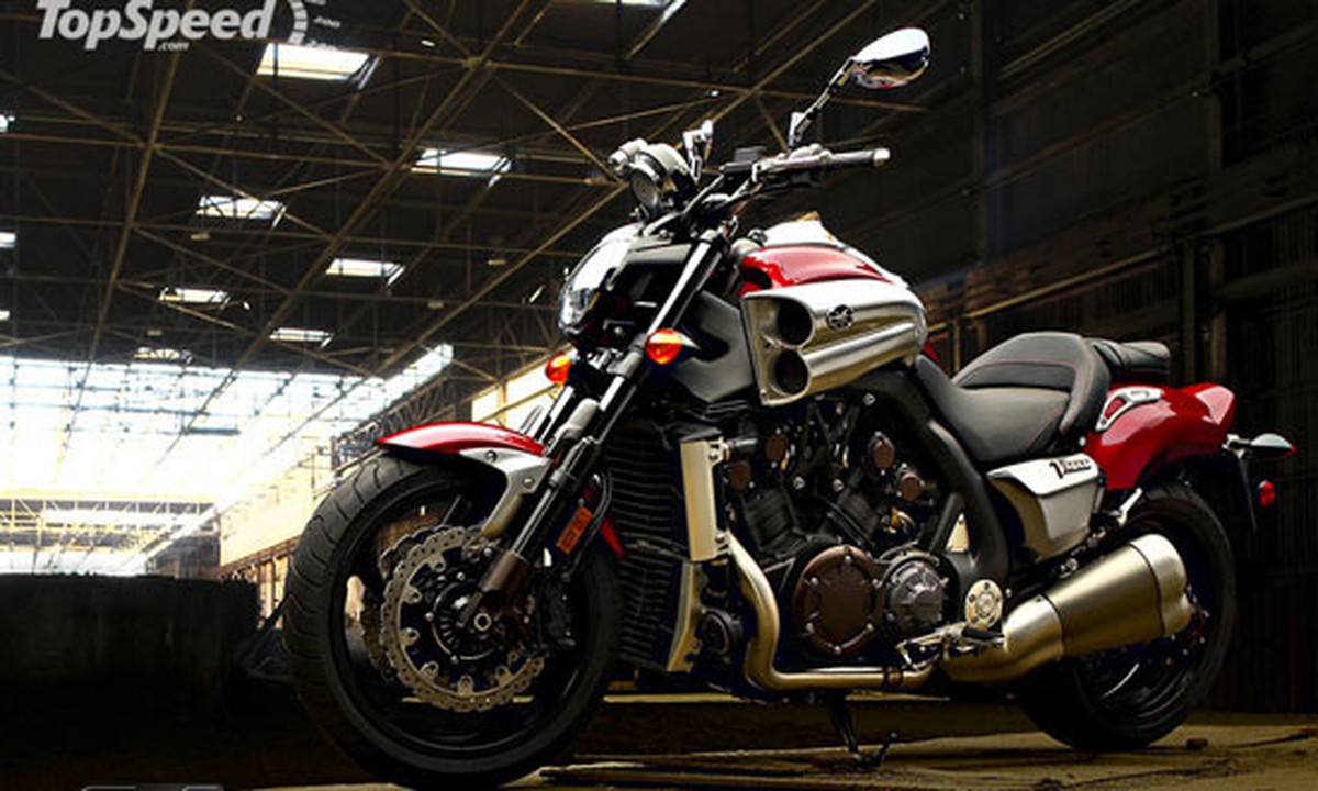 Yamaha Star VMAX 2010: 