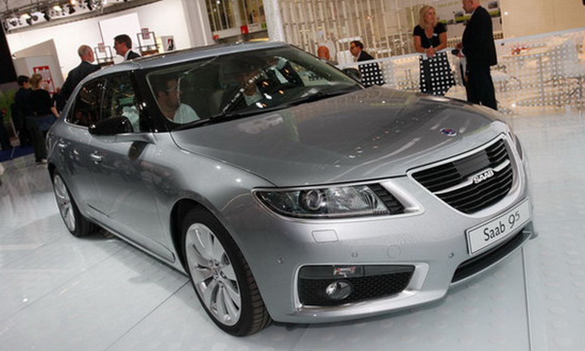 Saab sẽ vẫn tiếp tục hoạt động