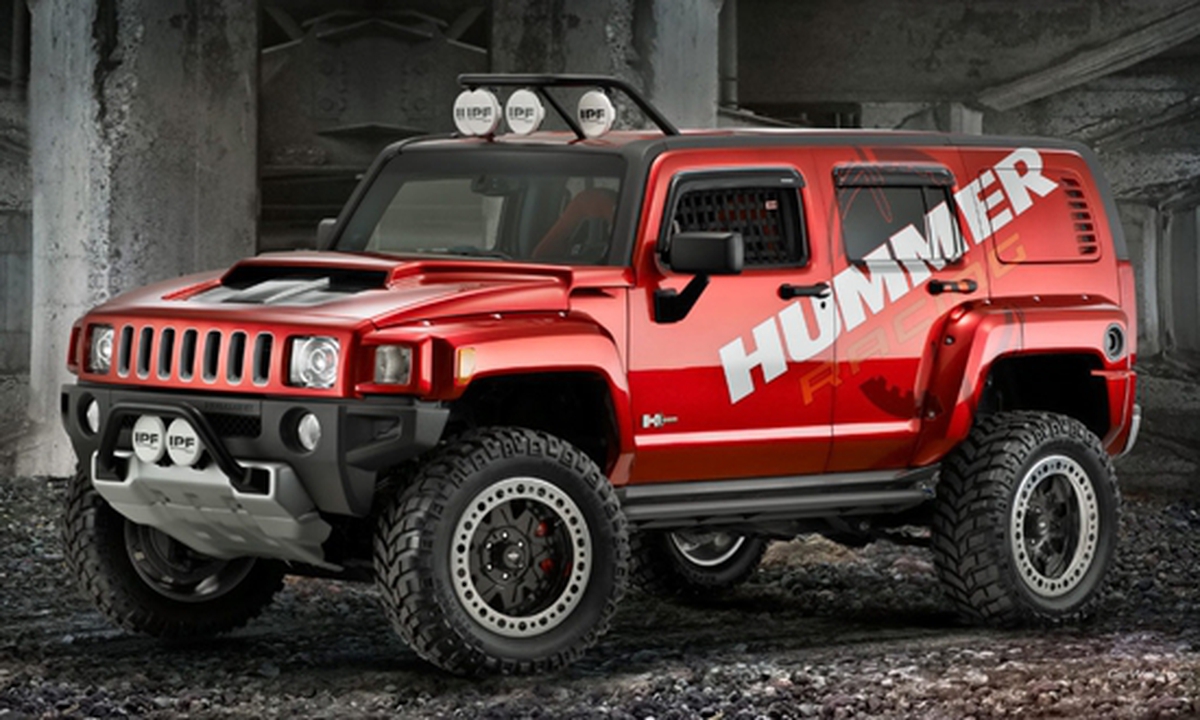 Hummer bị “kết liễu”