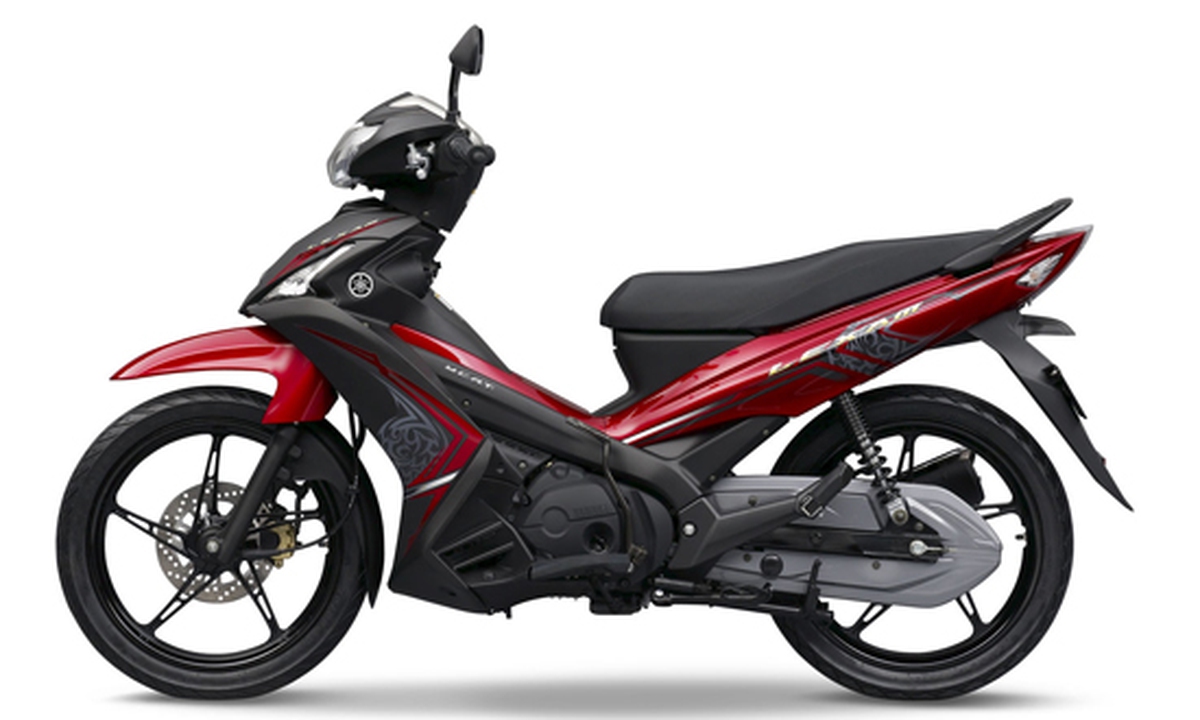 Yamaha Lexam – Những ưu điểm trong sử dụng
