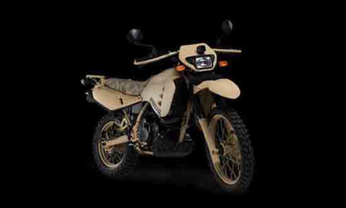 HDT M1030-M2 670cc JP8 – “Siêu mô tô” cho quân đội