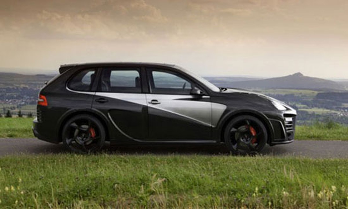 Bộ sưu tập Mansory siêu “khủng”