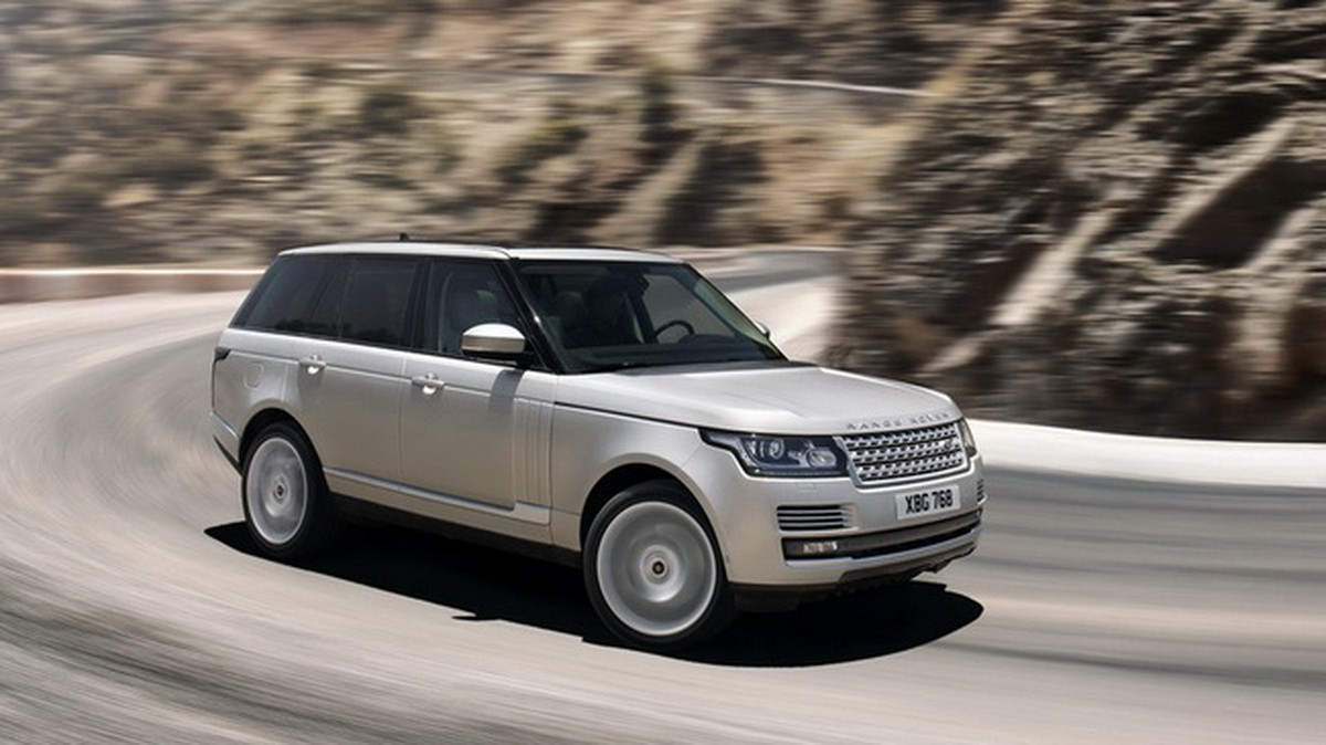 Chi tiết Range Rover Mk4, có phiên bản diesel-hybrid
