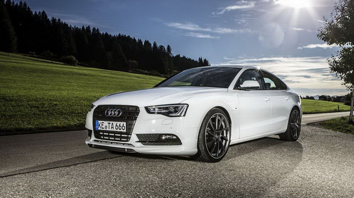 ABT AS5 Sportback: Tinh tế và thể thao hơn