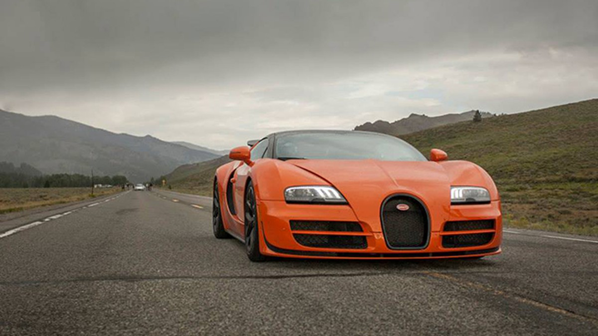 Bugatti 