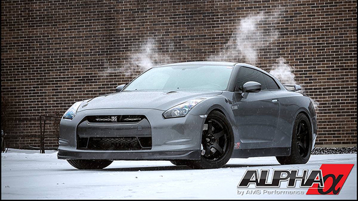 Hàng khủng Nissan GT-R Alpha 16 1600 mã lực xuất hiện