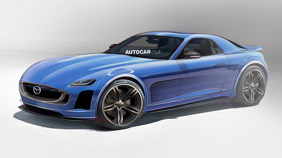 Mazda RX-7 - 