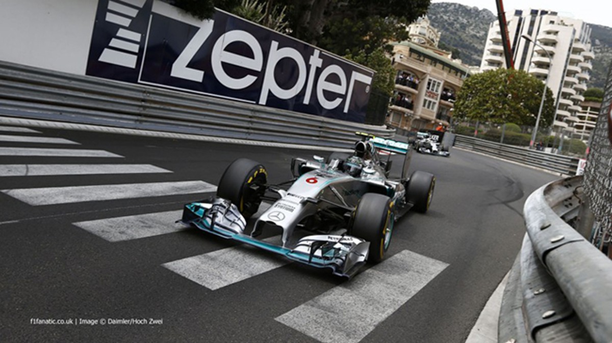 Monaco GP: Ngôi vương vẫn chưa đổi chủ